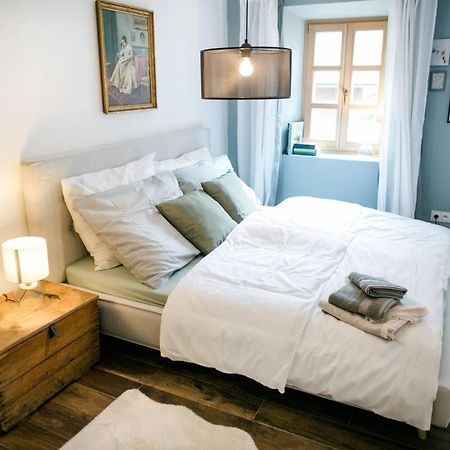 Apartment Aussee- Beletage Salzherrenhof- Kueche, Wlan, Netflix Bad Aussee Zewnętrze zdjęcie