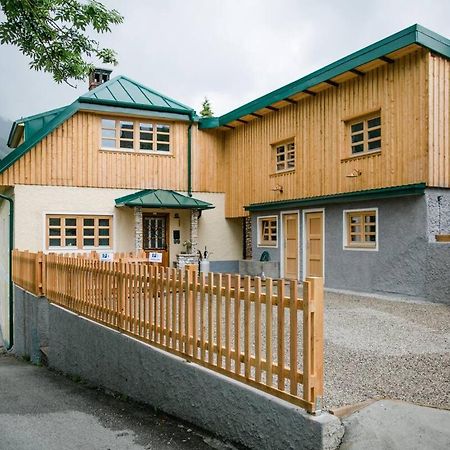 Apartment Aussee- Beletage Salzherrenhof- Kueche, Wlan, Netflix Bad Aussee Zewnętrze zdjęcie