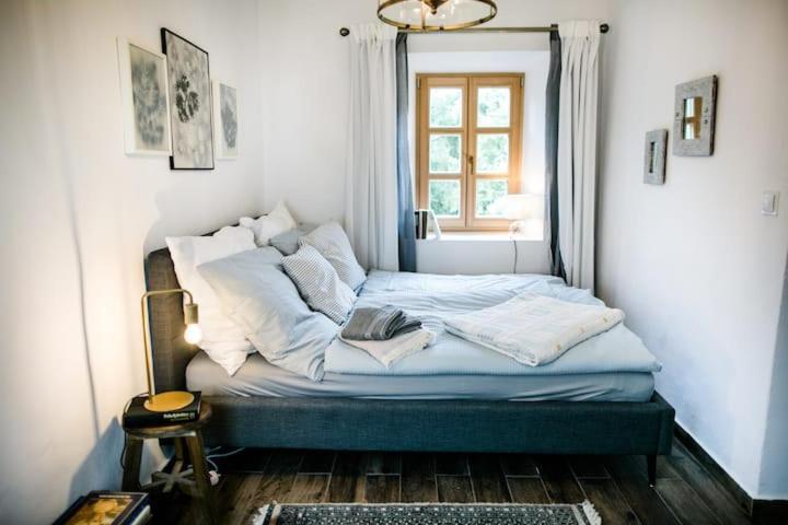 Apartment Aussee- Beletage Salzherrenhof- Kueche, Wlan, Netflix Bad Aussee Zewnętrze zdjęcie