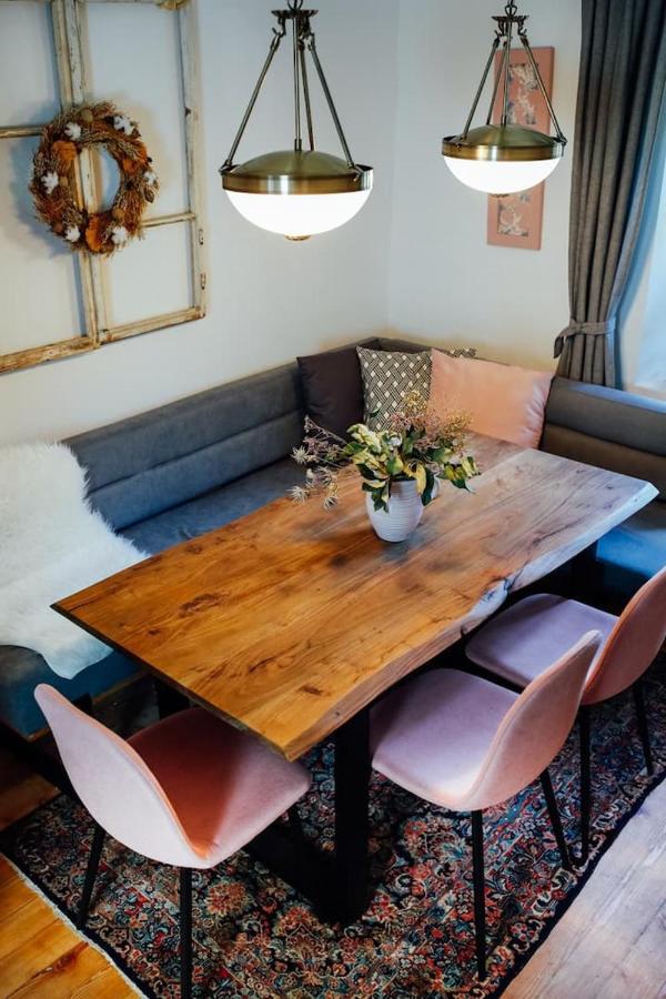 Apartment Aussee- Beletage Salzherrenhof- Kueche, Wlan, Netflix Bad Aussee Zewnętrze zdjęcie