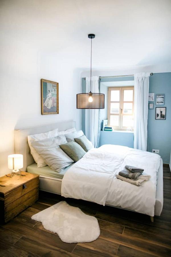 Apartment Aussee- Beletage Salzherrenhof- Kueche, Wlan, Netflix Bad Aussee Zewnętrze zdjęcie
