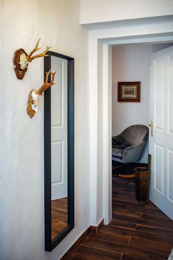 Apartment Aussee- Beletage Salzherrenhof- Kueche, Wlan, Netflix Bad Aussee Zewnętrze zdjęcie