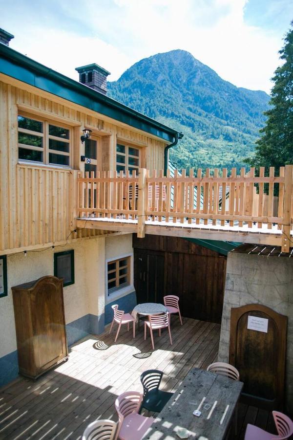 Apartment Aussee- Beletage Salzherrenhof- Kueche, Wlan, Netflix Bad Aussee Zewnętrze zdjęcie