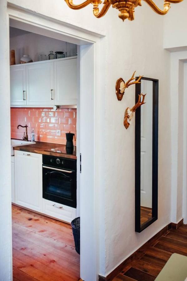 Apartment Aussee- Beletage Salzherrenhof- Kueche, Wlan, Netflix Bad Aussee Zewnętrze zdjęcie