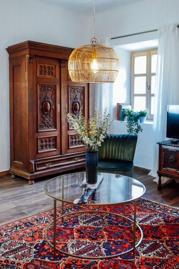 Apartment Aussee- Beletage Salzherrenhof- Kueche, Wlan, Netflix Bad Aussee Zewnętrze zdjęcie