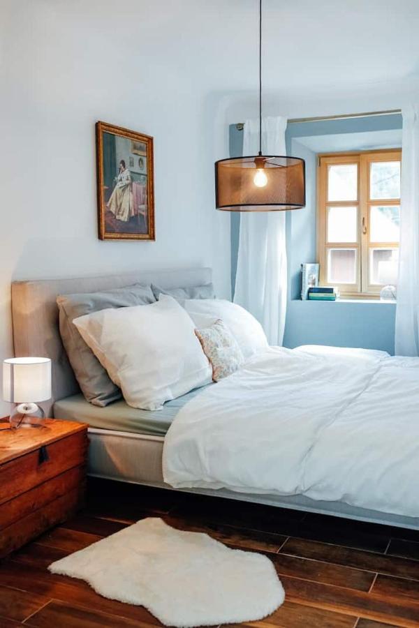 Apartment Aussee- Beletage Salzherrenhof- Kueche, Wlan, Netflix Bad Aussee Zewnętrze zdjęcie
