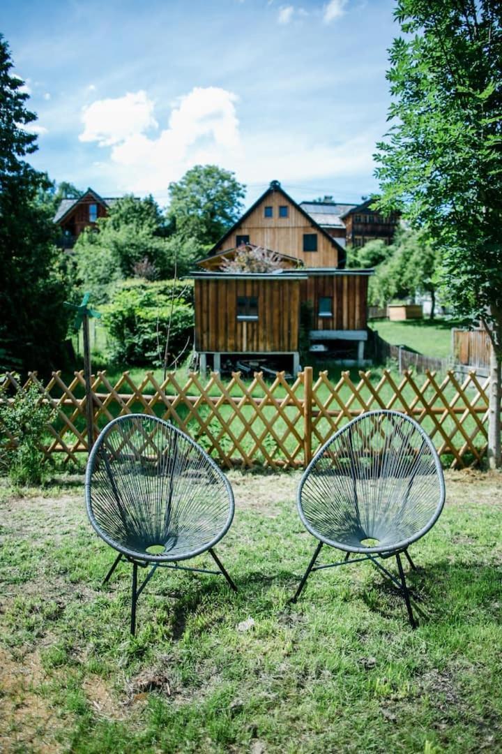 Apartment Aussee- Beletage Salzherrenhof- Kueche, Wlan, Netflix Bad Aussee Zewnętrze zdjęcie