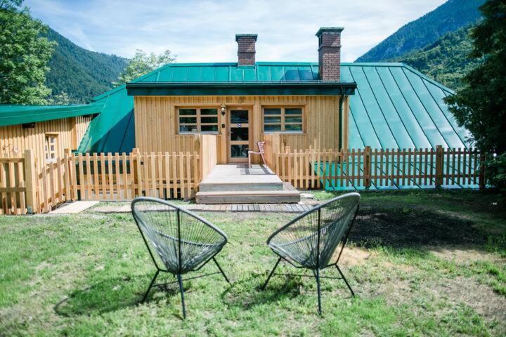 Apartment Aussee- Beletage Salzherrenhof- Kueche, Wlan, Netflix Bad Aussee Zewnętrze zdjęcie